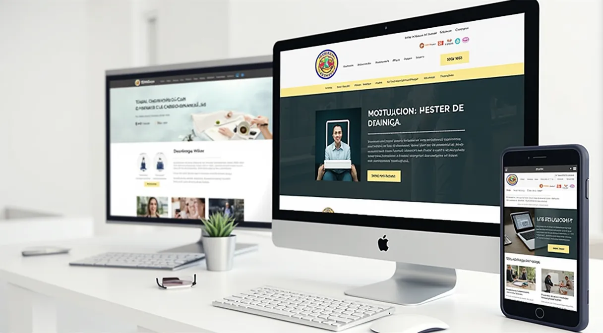 Estrategia de Diseño Web