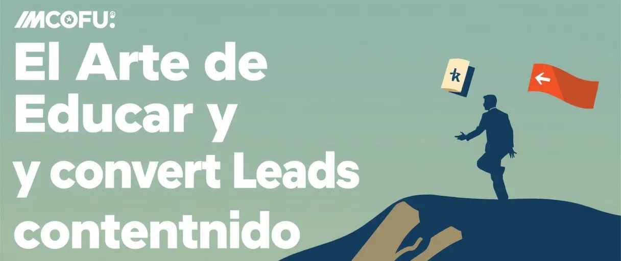 🎯 MOFU: El Arte de Educar y Convertir Leads con Contenido Estratégico
