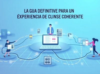 Omnicanalidad Sin Fricciones: La Guía Definitiva para una Experiencia de Cliente Coherente