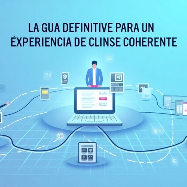 Omnicanalidad Sin Fricciones: La Guía Definitiva para una Experiencia de Cliente Coherente