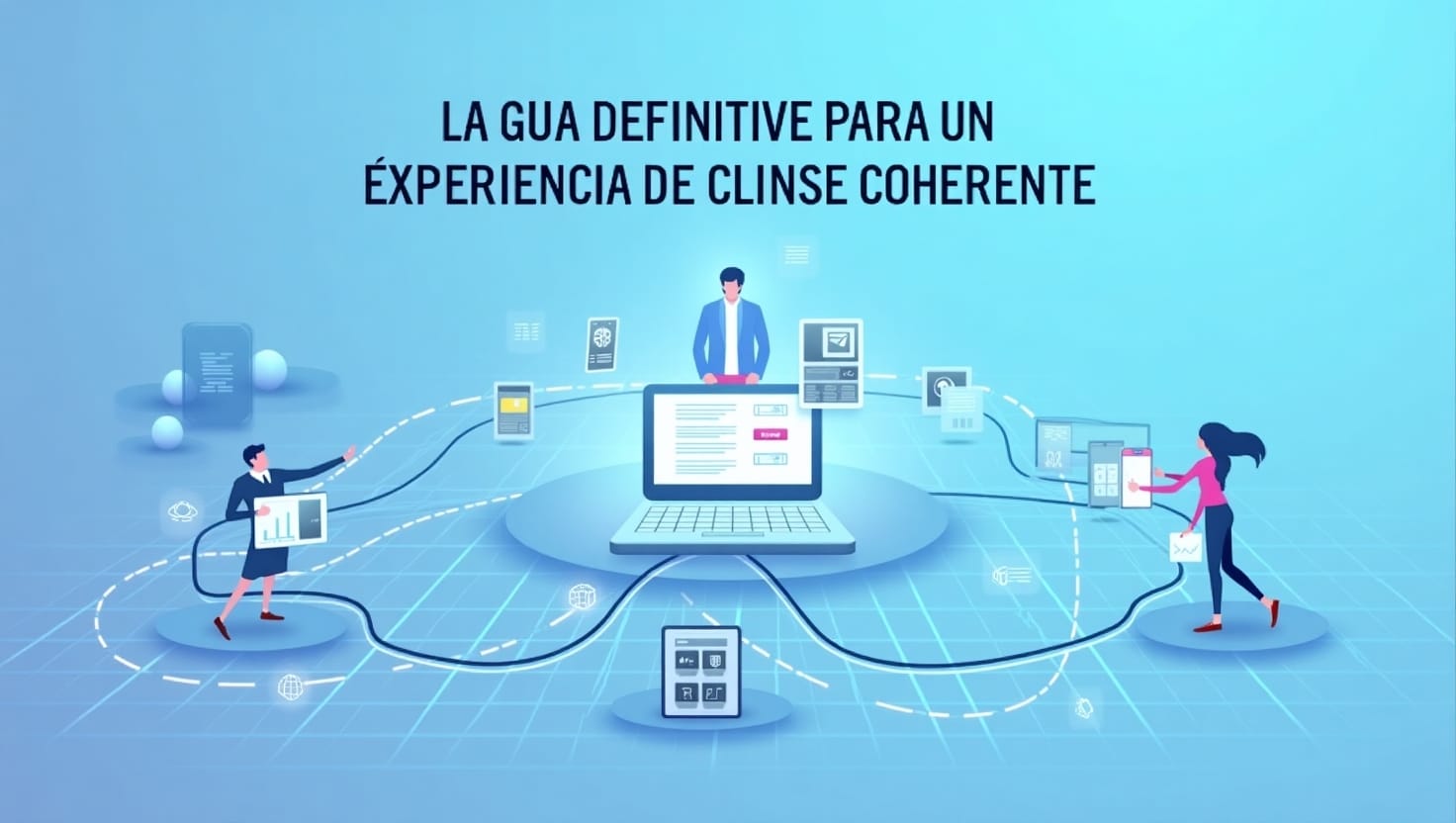 Omnicanalidad Sin Fricciones: La Guía Definitiva para una Experiencia de Cliente Coherente