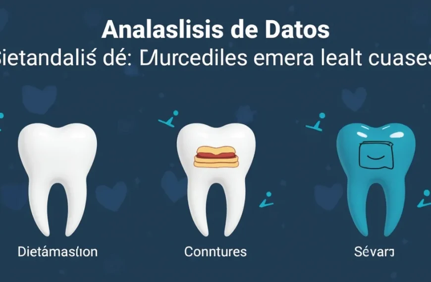 Análisis de Datos para Dentistas