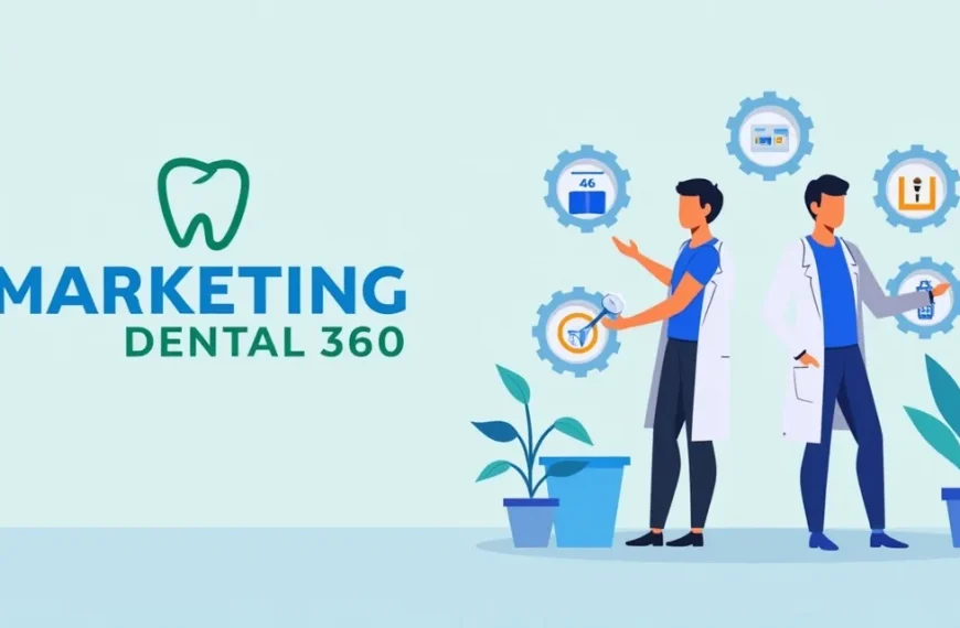 Marketing Dental 360