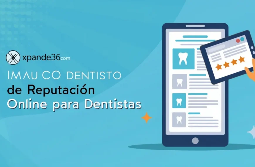 Reputación Online para Dentistas