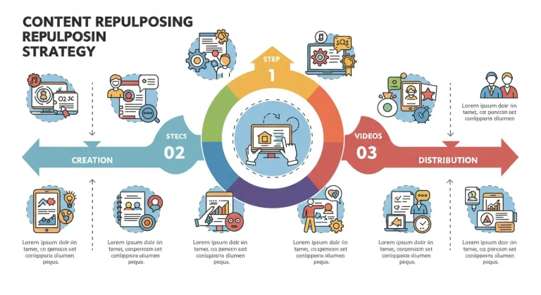 Estrategia de Re-propósito de Contenido
