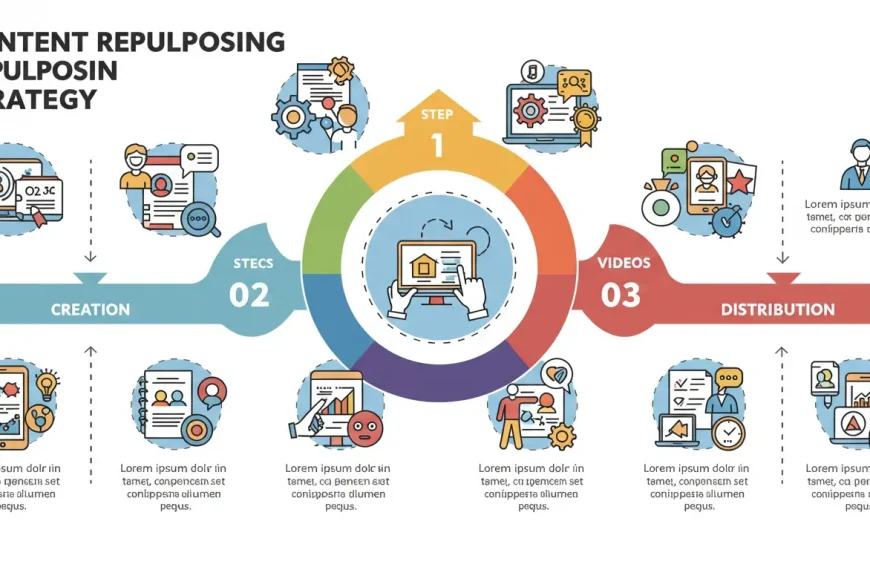Estrategia de Re-propósito de Contenido