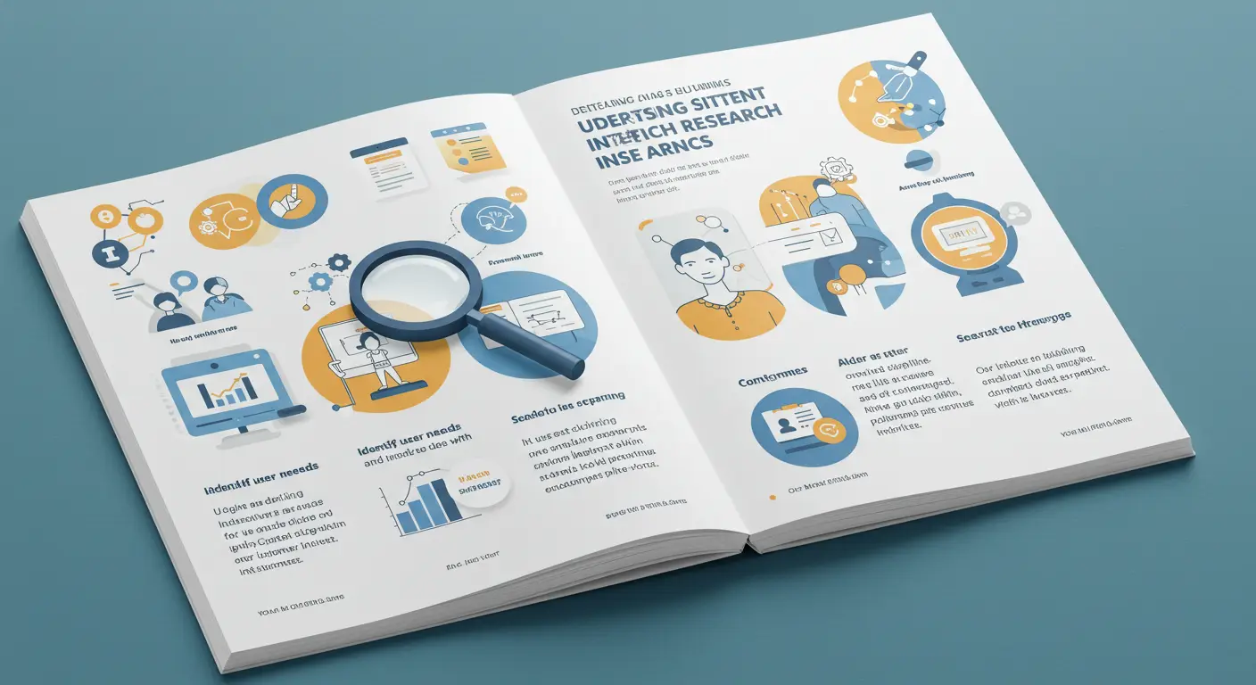Guía de Investigación de Intención de Búsqueda para Atraer Clientes