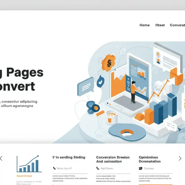 Landing Pages que Convierten