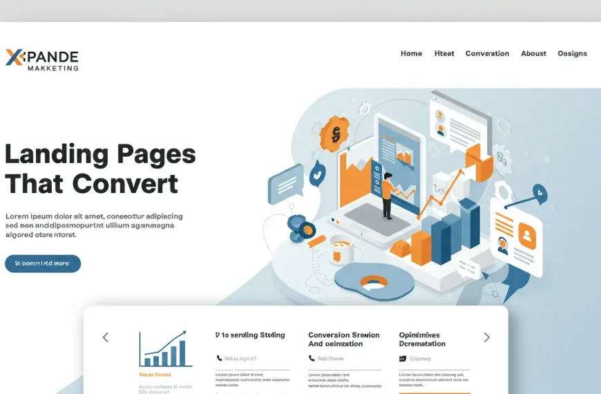 Landing Pages que Convierten
