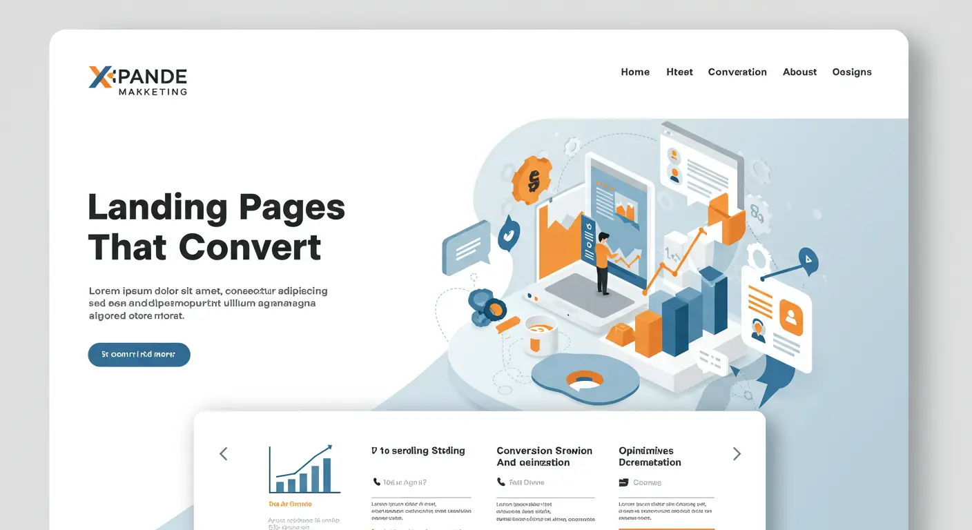 Landing Pages que Convierten