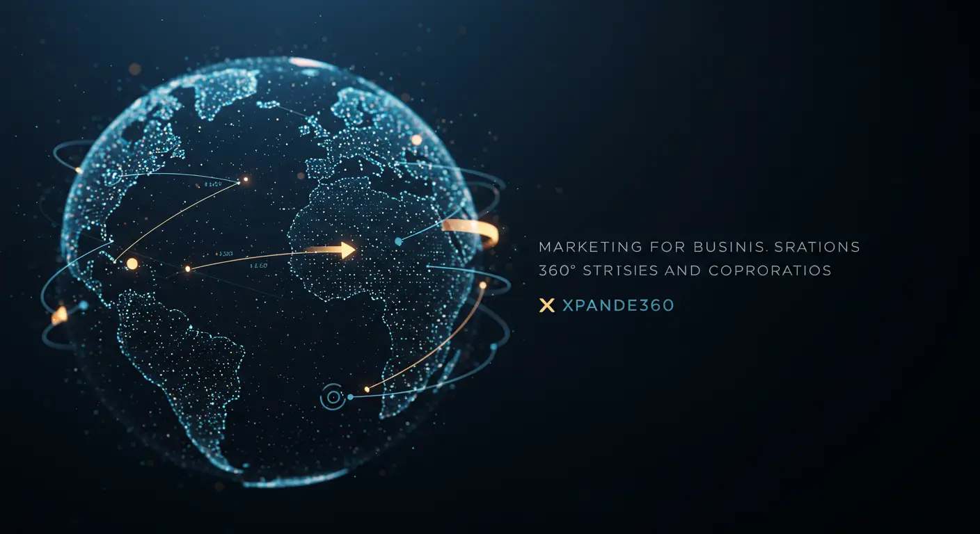 Marketing para Empresas y Corporativos | Estrategias 360° | Xpande360
