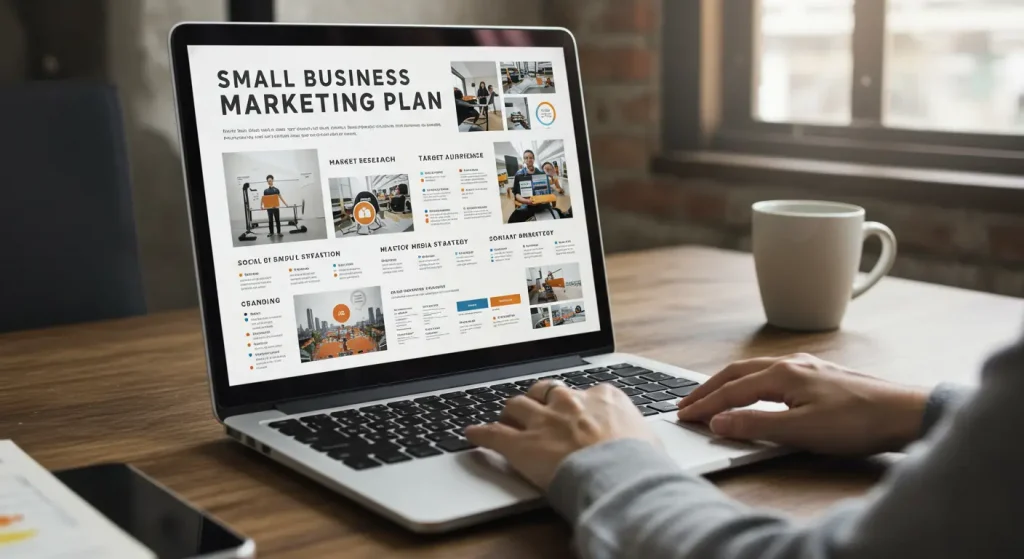 Plan de Marketing para Pequeñas Empresas