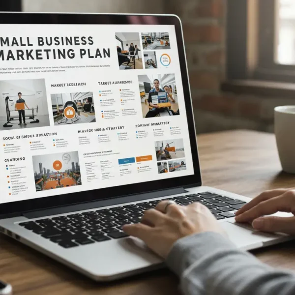 Plan de Marketing para Pequeñas Empresas