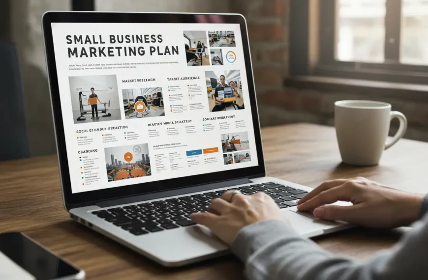 Plan de Marketing para Pequeñas Empresas