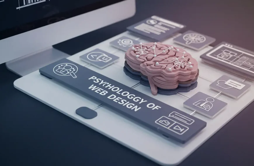 Psicología del Diseño Web