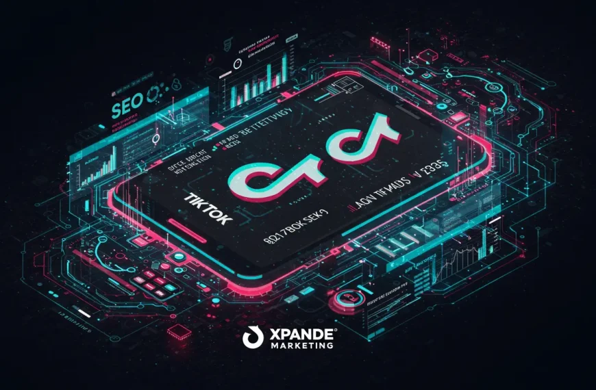 SEO para TikTok
