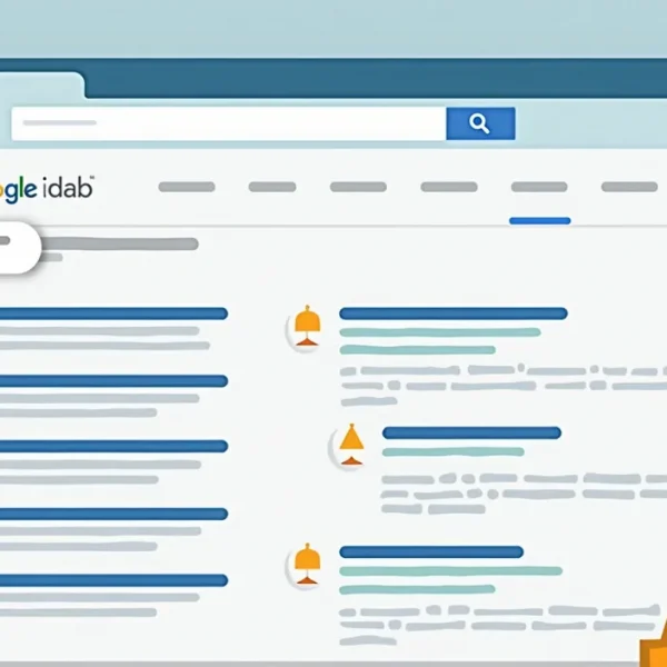 Ejemplo de dominación de la página de resultados de Google (SERP) con una estrategia SEO y SEM integrada.