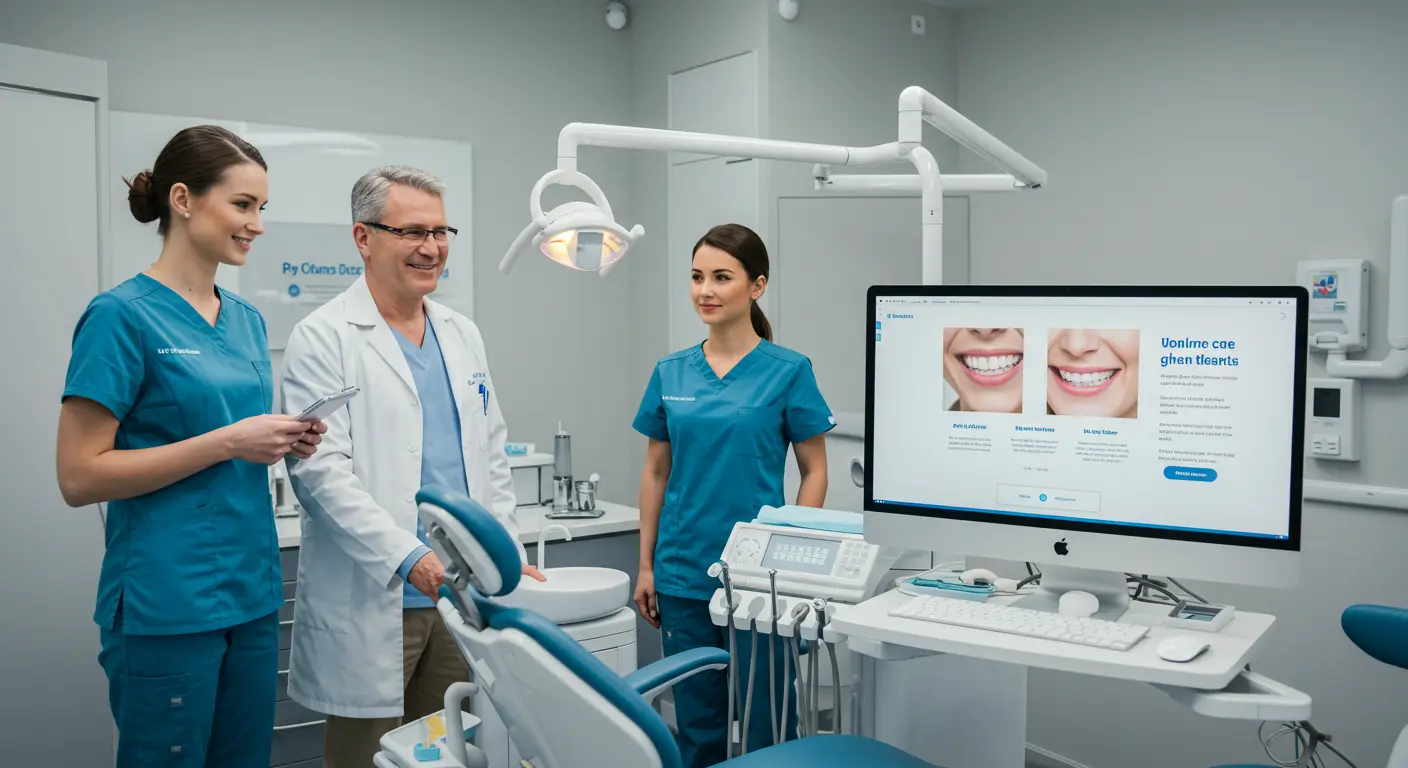 Esperas que tus pacientes actuales recomienden tu consultorio, pero las referencias llegan lento y muchas veces para urgencias de bajo valor, no para tratamientos rentables.