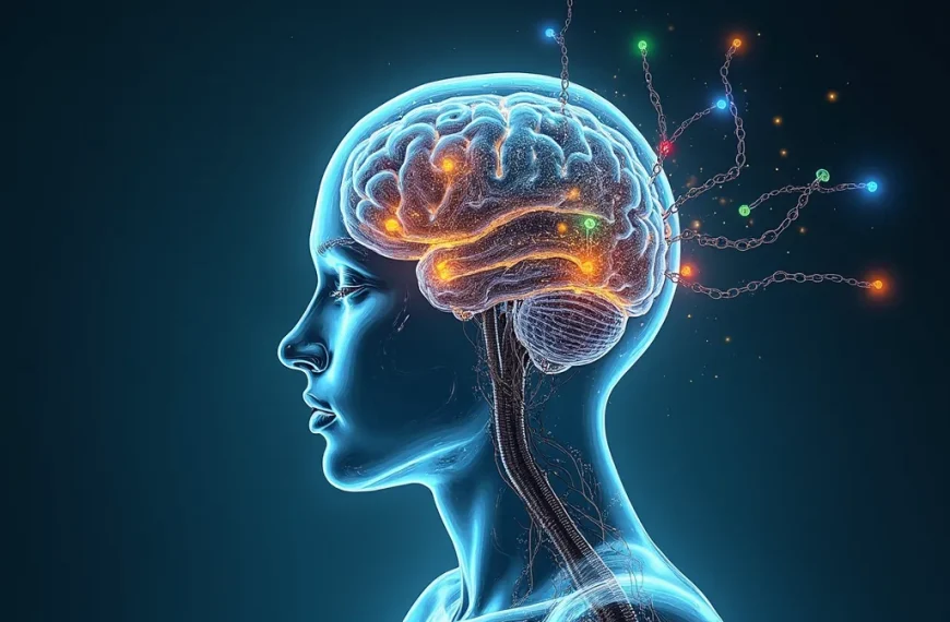 Ilustración del sistema de 3 fuentes que desbloquea la generación de ideas de contenido para un blog.