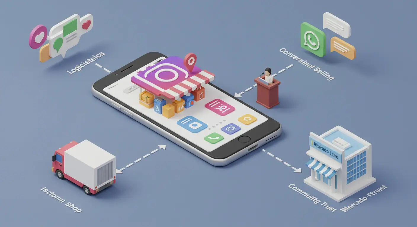 Ecosistema de e-commerce y marketing digital en Latinoamérica
