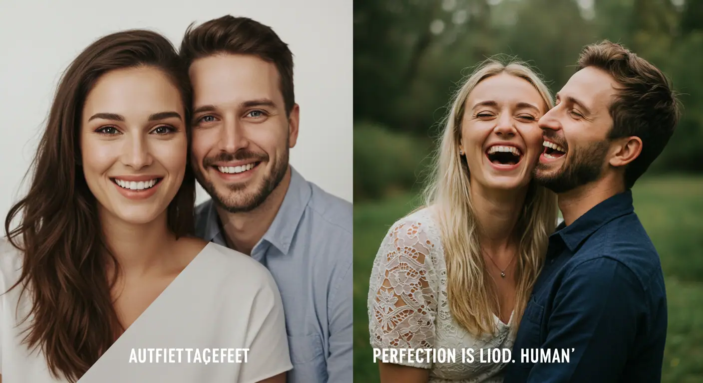 Fotografía auténtica vs imágenes generadas por IA - La ventaja competitiva de los fotógrafos humanos