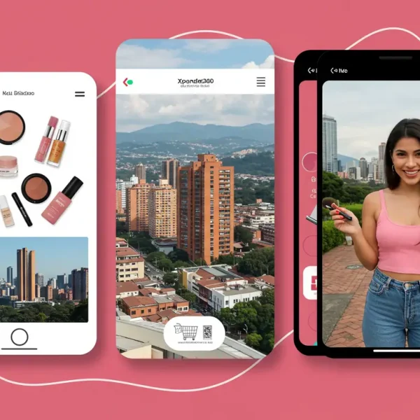 Live Shopping Instagram Bogotá: Belleza que Convierte