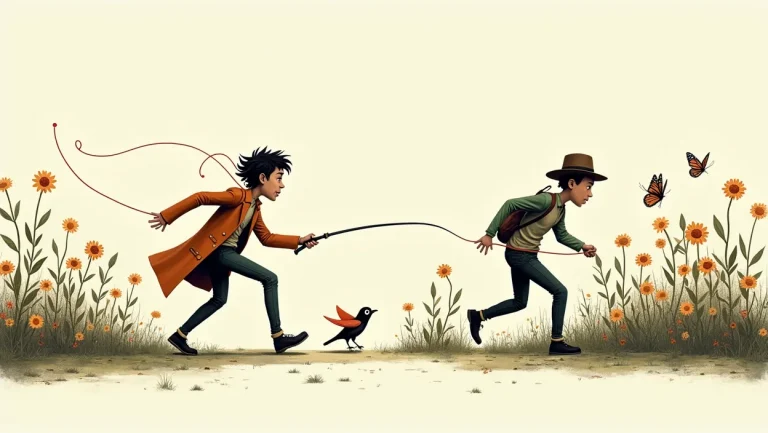 Comparación del marketing enfocado en la adquisición (caza) vs. el enfocado en la retención y LTV (cultivo).