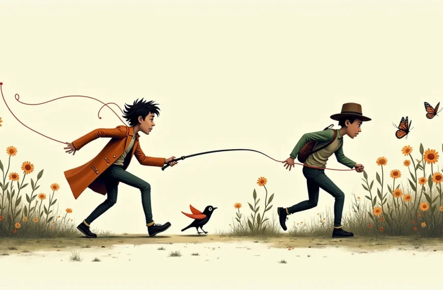 Comparación del marketing enfocado en la adquisición (caza) vs. el enfocado en la retención y LTV (cultivo).