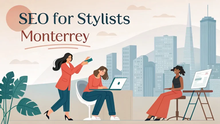 SEO para Estilistas en Monterrey