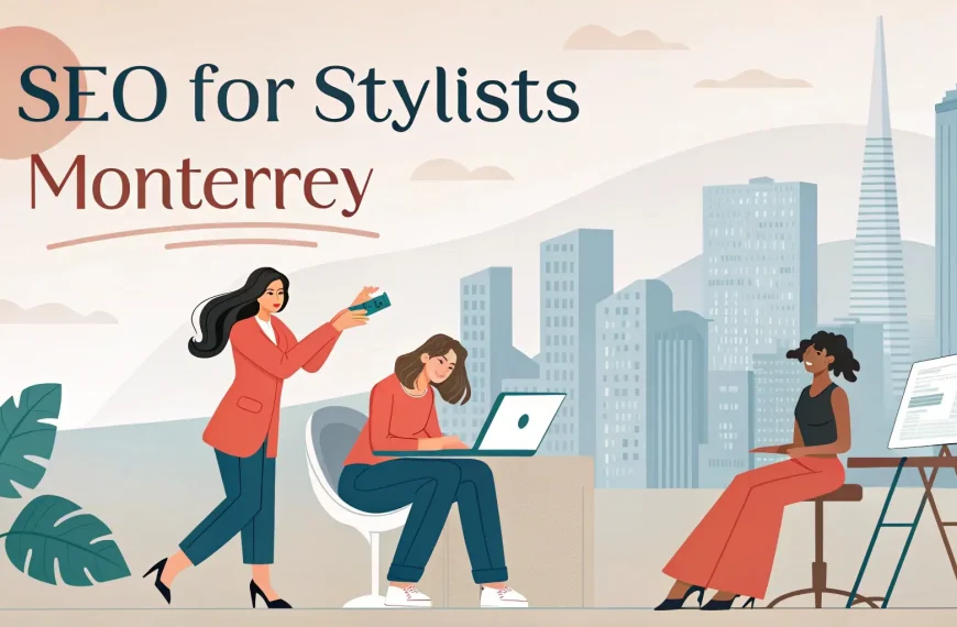 SEO para Estilistas en Monterrey